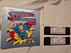 Superman The Man of Steel C64 Diskette Origineel Compleet, Avontuur en Actie, Gebruikt, 1 speler, Ophalen of Verzenden