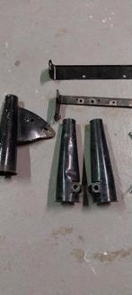 Bsa a65 onderdelen, Ophalen