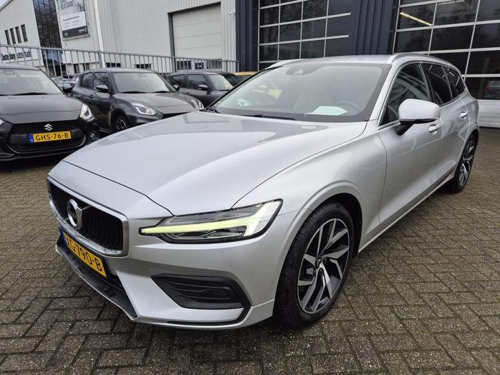 Volvo V60 2.0 T5 Momentum / Pilot Assist / Camera, Auto's, Volvo, Bedrijf, Te koop, V60, ABS, Achteruitrijcamera, Adaptive Cruise Control