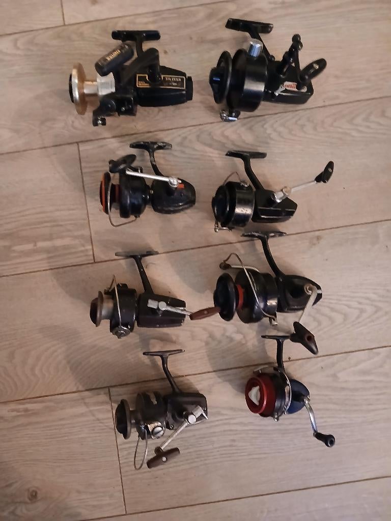 Zee molens vintage, Watersport en Boten, Ophalen, Gebruikt, Molen