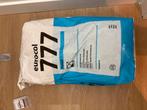 Eurocol 777 Flexibele Poeder Tegellijm - 25 kg Grijs, Ophalen, Nieuw