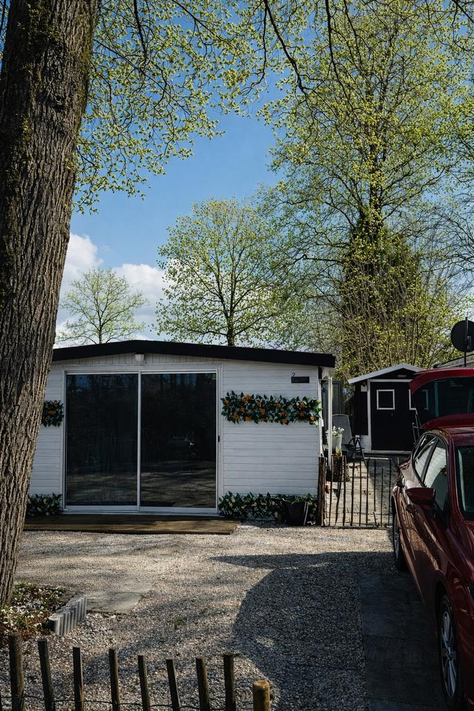 Investeringskans: vakantiewoning met direct rendement, 2 slaapkamers, Wasmachine, Landelijk, Gelderland en Veluwe