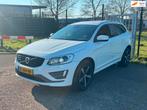 Volvo XC60 2.0 D3 FWD Automaat R-Design Xenon Trekhaak, Auto's, Volvo, Euro 6, 4 cilinders, Wit, Bedrijf