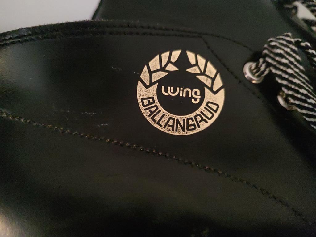 S430 Ballangrud Lage Noren maat 43 geslepen., Sport en Fitness, Schaatsen, Overige merken, Gebruikt, -, -