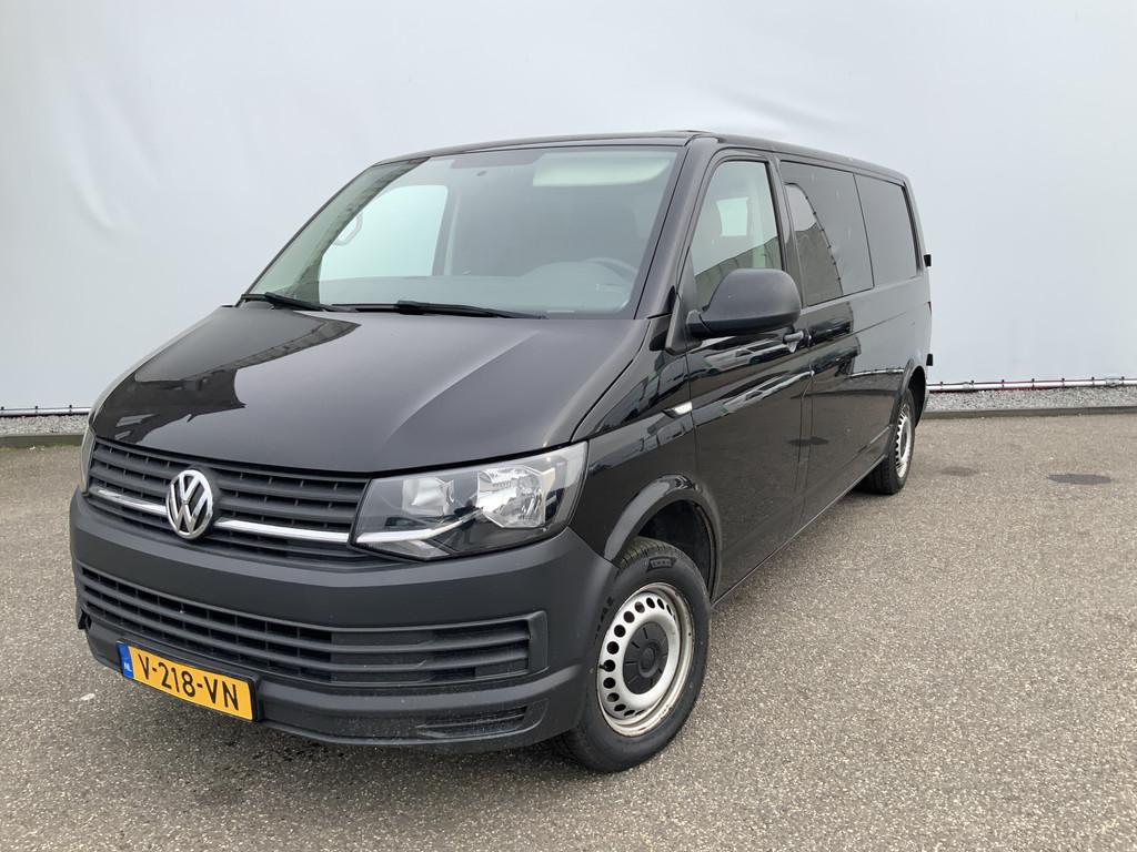 Volkswagen TRANSPORTER DOUBLE CAB 2.0 TDI L2H1 ( Motor Prole, Auto's, Bestelauto's, Bedrijf, Te koop, ABS, Airbags, Airconditioning