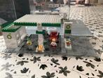 BP Vliegveld & Tankstation Set in Display Kubus, Ophalen, Nieuw, Complete set