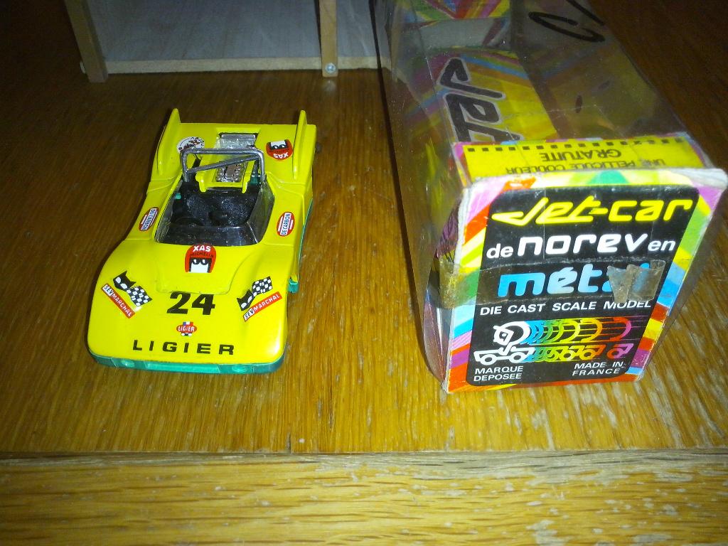 Norev BMW 633 Gazelle Philips Union Boldoot Cebe Korff BBA, Ophalen of Verzenden, Overige typen