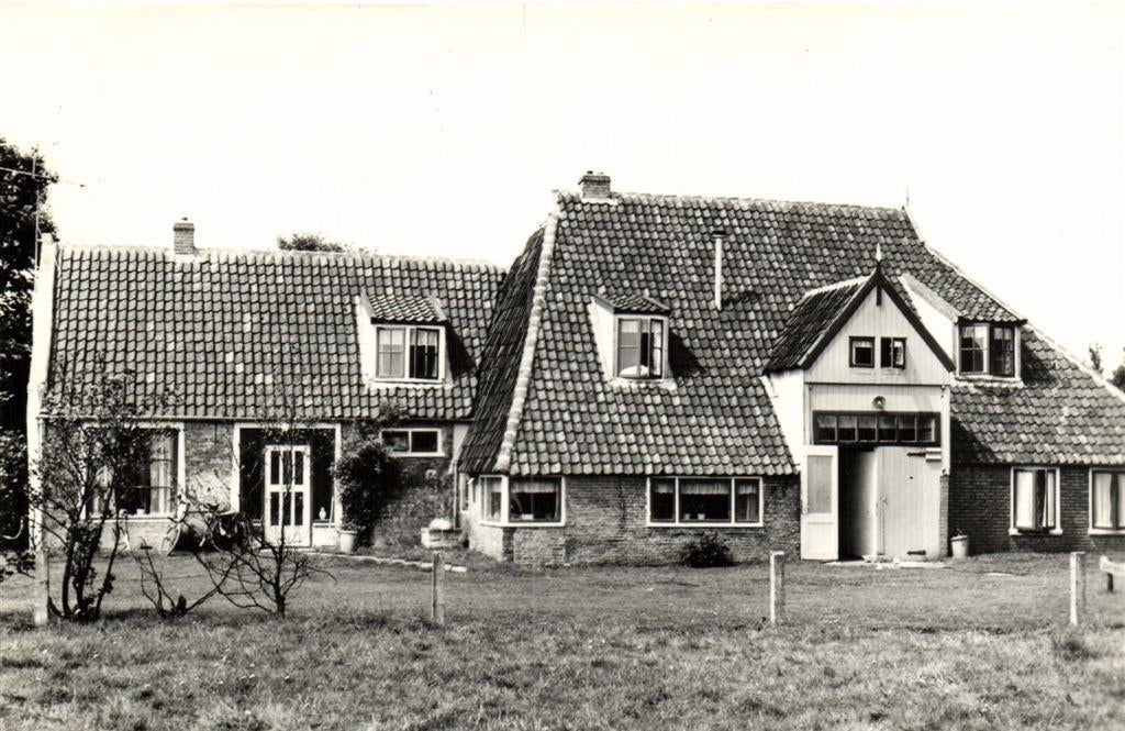 Terschelling, De Rozenhof, Hoorn - ongelopen, Verzenden, Voor 1920, Ongelopen, Waddeneilanden