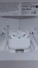 AirPods Pro 2e Generatie | Fabrieksgeseald & Goede ANC, Ophalen, Nieuw, In gehoorgang (in-ear), Bluetooth