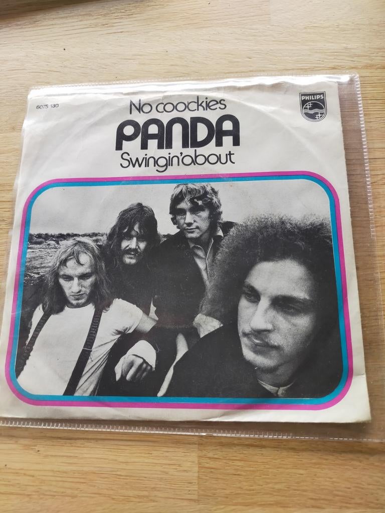 Panda , no coockies, Ophalen of Verzenden, Zo goed als nieuw, Pop
