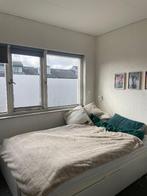 IKEA Flekke bed, Huis en Inrichting, Ophalen, Verstelbaar, Wit, 200 cm