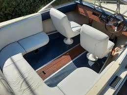 Larsson sprint 18, Watersport en Boten, Motorboten en Motorjachten, Gebruikt, Polyester, Tot 6 meter, Diesel, Binnenboordmotor