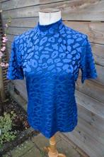 Tuniek blauw Josh V mt XL Vaste prijs OPRUIMING, Blauw, Maat 46/48 (XL) of groter, Ophalen of Verzenden, Zo goed als nieuw