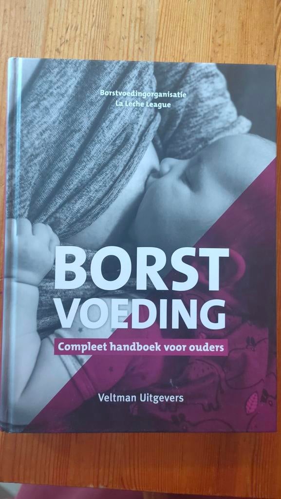 Borstvoeding, Ophalen of Verzenden, Zo goed als nieuw, Zwangerschap en Bevalling