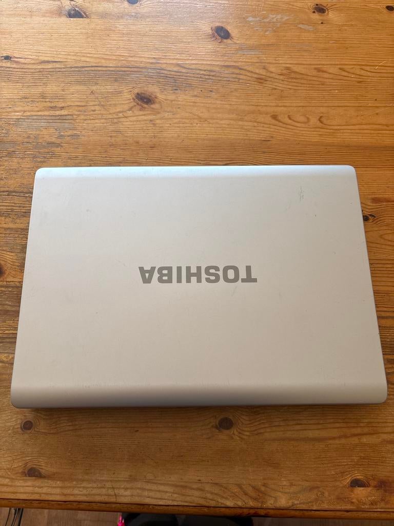 Toshiba laptop, Ophalen of Verzenden