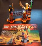 LEGO Ninjago 70753 Lava Falls - Compleet & Gedemonteerd, Kinderen en Baby's, Speelgoed | Duplo en Lego, Ophalen of Verzenden, Gebruikt