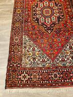 Perzisch Handgeknoopte Loper. Prachtige kleuren en patronen!, Perzisch, 200 cm of meer, Zo goed als nieuw, Rechthoekig