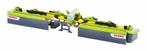 Claas Disco Rear Butterfly Mower, Britains, Tractor of Landbouw, Ophalen of Verzenden, Nvt