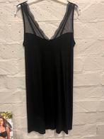 Lisca nachtjurk maat M 40 NIEUW!! Nu €15,-, Ophalen of Verzenden, Zwart, Nachtkleding