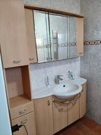 badkamermeubel 1.55mtr, Ophalen, Gebruikt, Overige typen, 50 tot 100 cm