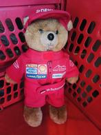 Michael Schumacher Teddybeer - Formule 1 Fan Item, Ophalen of Verzenden, Zo goed als nieuw, Beer