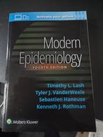 Boek modern epidemiology, Boeken, Ophalen of Verzenden, Beta, Zo goed als nieuw, HBO