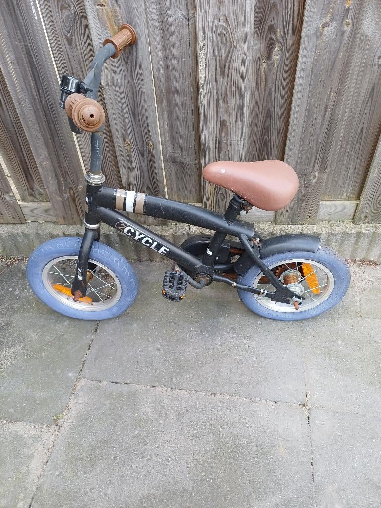 Kinderfietsen, Ophalen, Gebruikt, Minder dan 16 inch, 2cycle