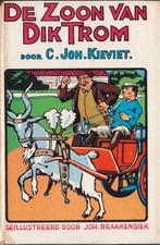 Dik Trom, Boeken, Kinderboeken | Jeugd | onder 10 jaar, Ophalen of Verzenden, Gelezen, C. Joh. Kieviet, Fictie algemeen