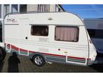 Home-Car Racer Trophy 390 vastbed mover 2006 voortent fiets, Caravans en Kamperen, Home-car, Bedrijf, Treinzit, 750 - 1000 kg