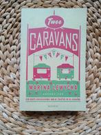 Marina Lewycka - Twee caravans, Ophalen of Verzenden, Zo goed als nieuw