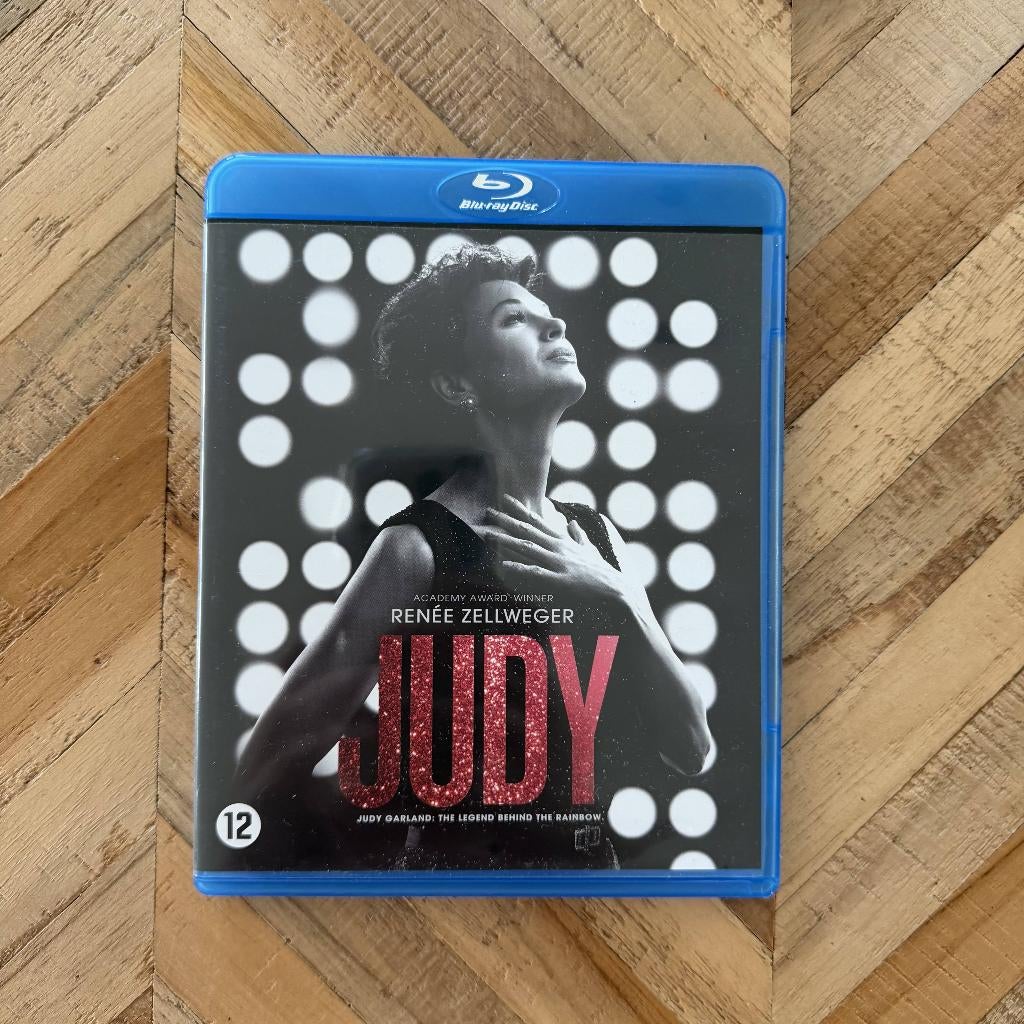 Judy (Blu-ray), Ophalen of Verzenden, Zo goed als nieuw, Drama
