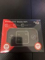 Wireless Mobile WiFi Router 300 Mbps in verpakking, Ophalen of Verzenden, Nieuw, Router