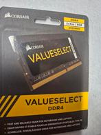 Corsair ValueSelect 8GB (2x4GB) DDR4 2133MHz Geheugen, Computers en Software, RAM geheugen, DDR4, 8 GB, Nieuw, Ophalen of Verzenden