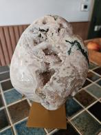 Roze amethist 1007 gram!, Ophalen of Verzenden, Mineraal