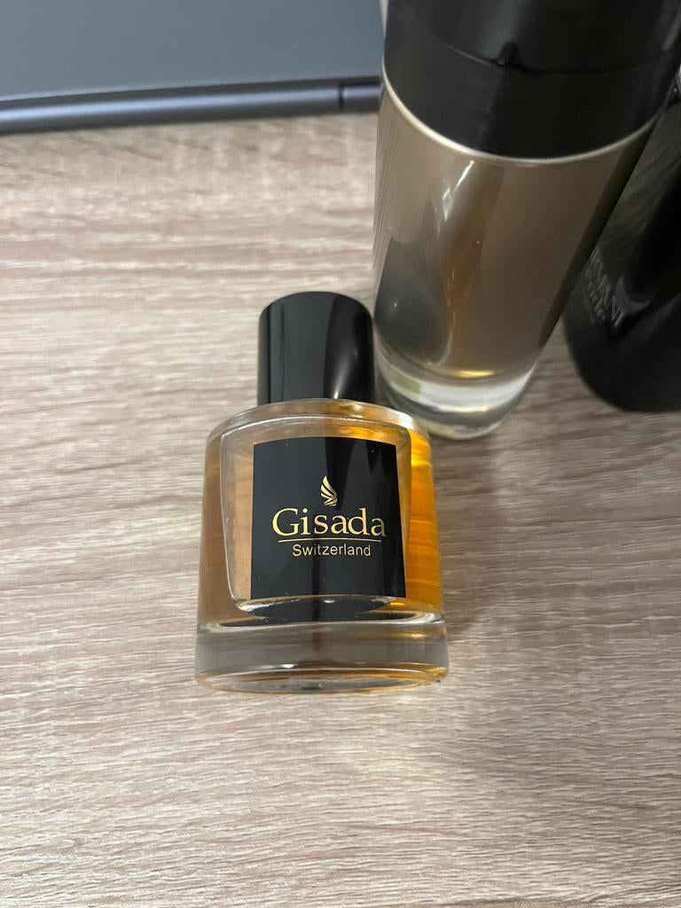 Gisada Ambassador EDP 60ml, Ophalen of Verzenden, Zo goed als nieuw