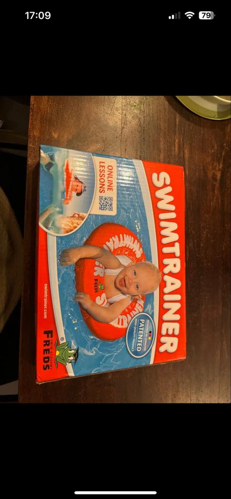 Freds Swimtrainer Classic - Zwemband voor baby's, Ophalen of Verzenden, Nieuw, Jongen of Meisje