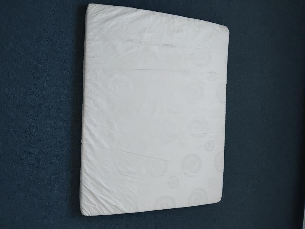 Boxmatras, Ophalen of Verzenden, Zo goed als nieuw, Rechthoekig