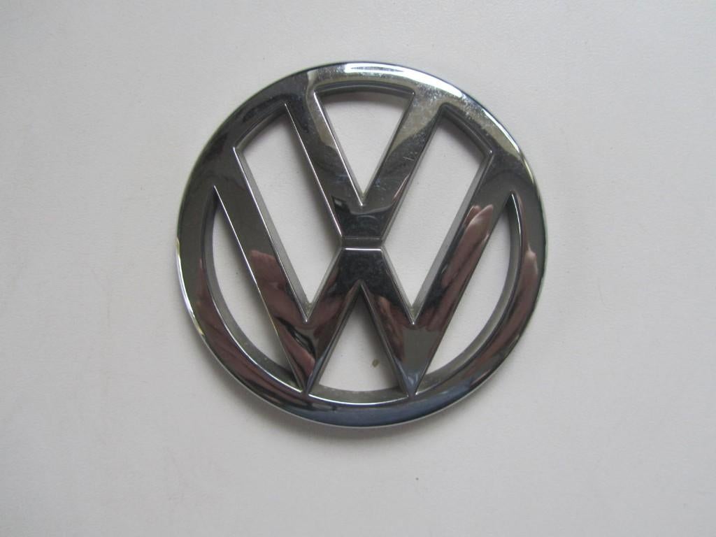 auto  embleem VOLKSWAGEN  VW, Ophalen of Verzenden, Gebruikt, Auto's