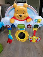 Winnie the Pooh, Ophalen, Zo goed als nieuw, Babygym, Met geluid