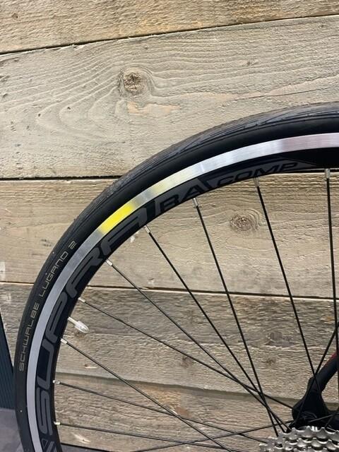 Sensa Romagna SLE 22 speed 105 nu na inruil € 1099, Niet ingevuld, Nieuw, Niet ingevuld, Niet ingevuld