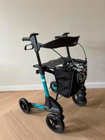 Rollator Topro Troja 2G Aqua M softbanden rugsteun, Ophalen, Lichtgewicht, Zo goed als nieuw