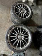 Brocks Velgen met banden, Auto-onderdelen, Banden en Velgen, Ophalen, 215 mm, Velg(en), 17 inch