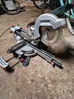 Metabo KGS 216 Afkortzaag - Goed werkend, Ophalen, Gebruikt, Afkortzaag, 30 tot 70 mm