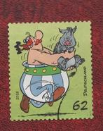Stripfiguren - Asterix en Obelix - Duitsland - 3177 - gebr, Postzegels en Munten, Ophalen of Verzenden, Gestempeld, Overige thema's