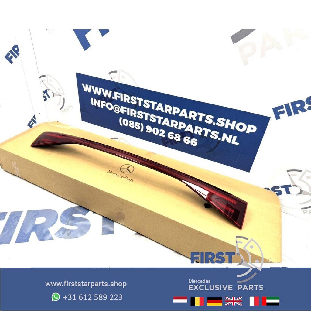 A2439068500 W243 ACHTERLICHT MIDDEN Mercedes EQB Klasse LED, Gebruikt, -, Ophalen of Verzenden, -