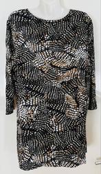 David Nieper tuniek maat 46 [vj], Ophalen of Verzenden, Zo goed als nieuw, Maat 46/48 (XL) of groter, Overige kleuren