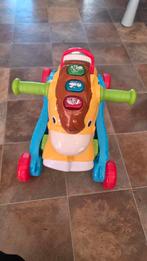 VTech Hobbel/Looppaard 2-in-1 Interactief Speelgoed, Ophalen, Gebruikt