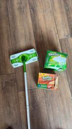Swiffer, Ophalen