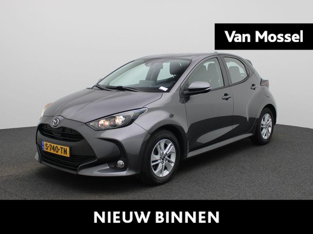Mazda 2 Hybrid 1.5 Agile | Airconditioning | Licht metalen v, Gebruikt, 49 €/maand, Bedrijf, 26 km/l