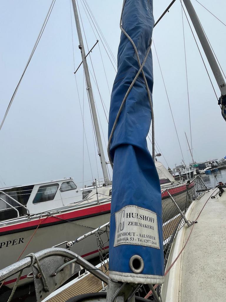 Kelt 620 kajuit zeilboot, Watersport en Boten, 6 meter of meer, Gebruikt, Minder dan 15 m², Overige typen